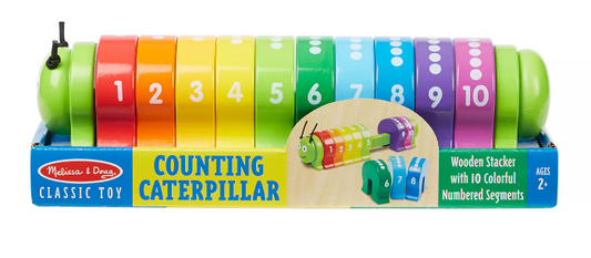 Counting Caterpillar - Melissa & Doug