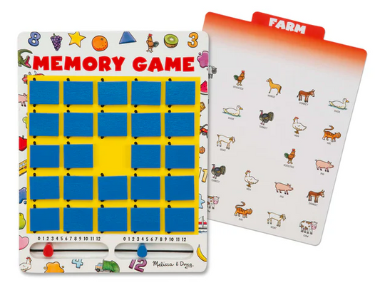 Flip to Win Memory - Melissa & Doug