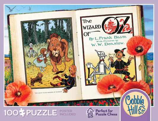 Once Upon a Time: Wizard of Oz - Cobble Hill