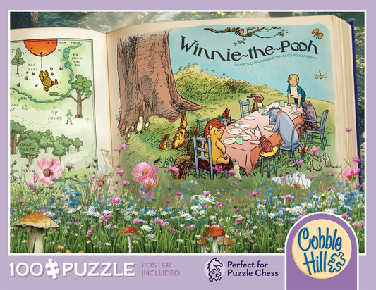 Once Upon a Time: Winnie the Pooh - Cobble Hill