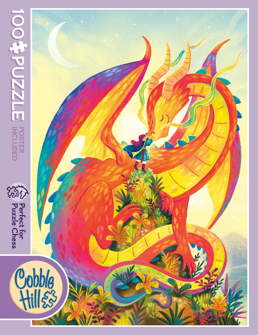 Rainbow Dragon - Cobble Hill