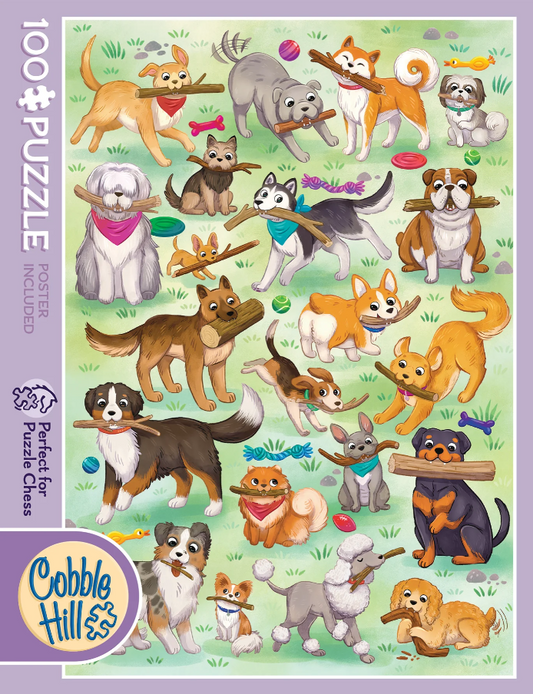 Fetch! - Cobble Hill