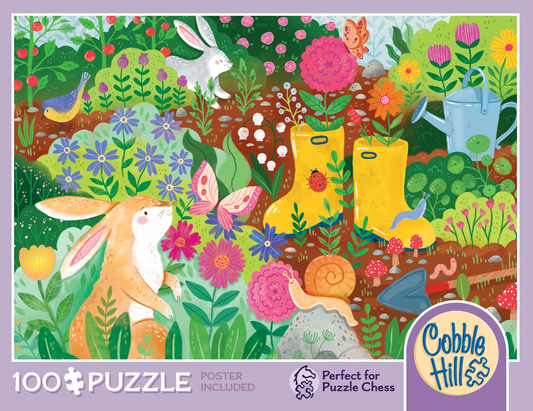 Rabbit Garden - Cobble Hill