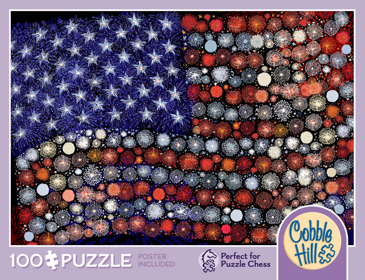 Fireworks - Cobble Hill