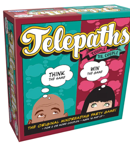 Telepaths - Couple vs Couple - Outset Media