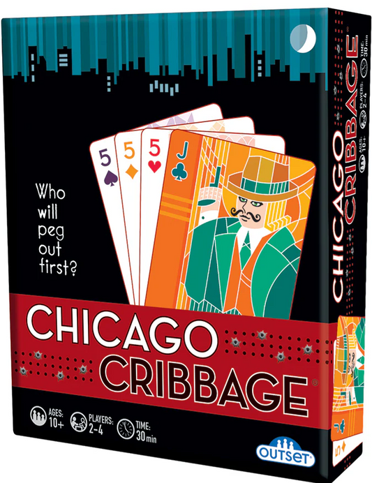 Chicago Cribbage - Outset Media
