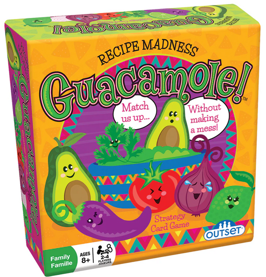 Guacamole - Outset Media