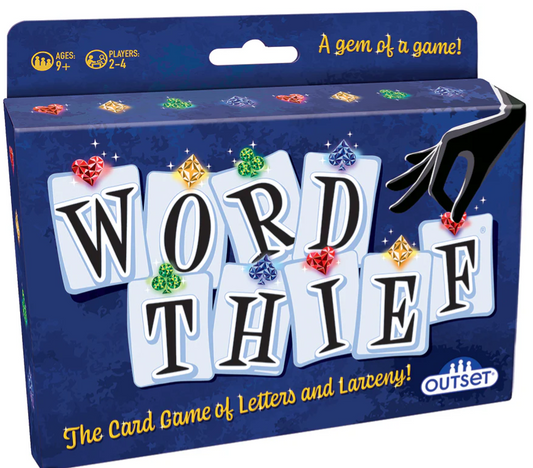 Word Thief - Outset Media