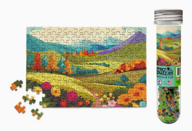Mountain Meadows - MicroPuzzles
