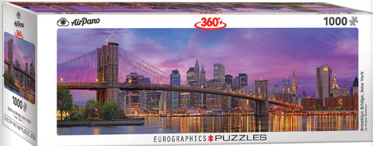 Brooklyn Bridge - Eurographics