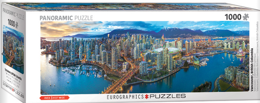 Vancouver Tin - Eurographics