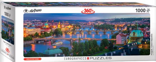 Praque Czech Republic - Eurographics