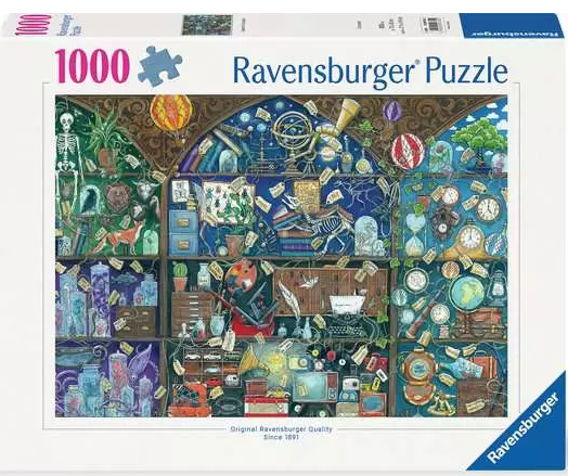 Cabinet of Curiosities - Ravensburger