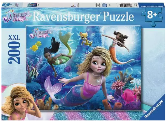 Mermaid Magic - Ravensburger