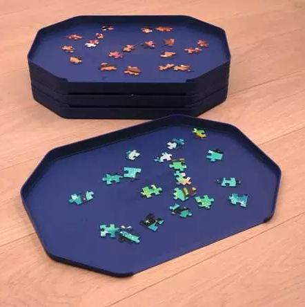 Puzzle Sort & Go - Ultimate - Max 3000 pieces - Ravensburger