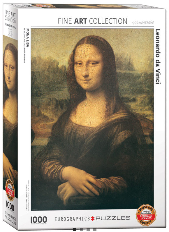 Mona Lisa - Eurographics