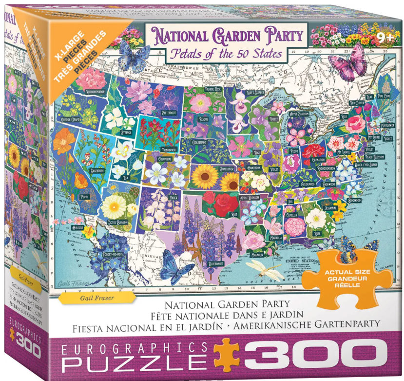 National Garden Party - Eurographics
