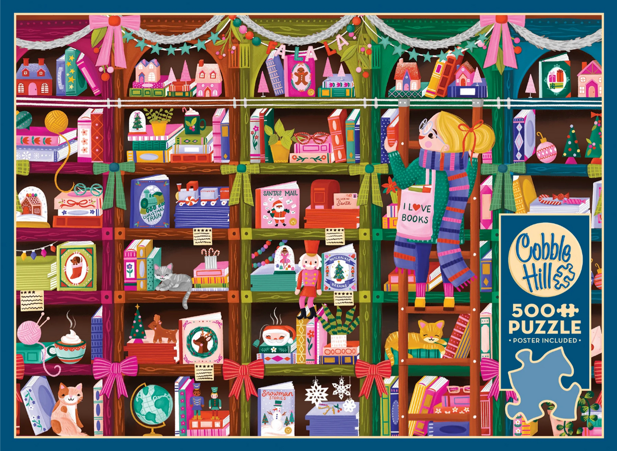 Holiday Browsing - Cobble Hill Puzzle