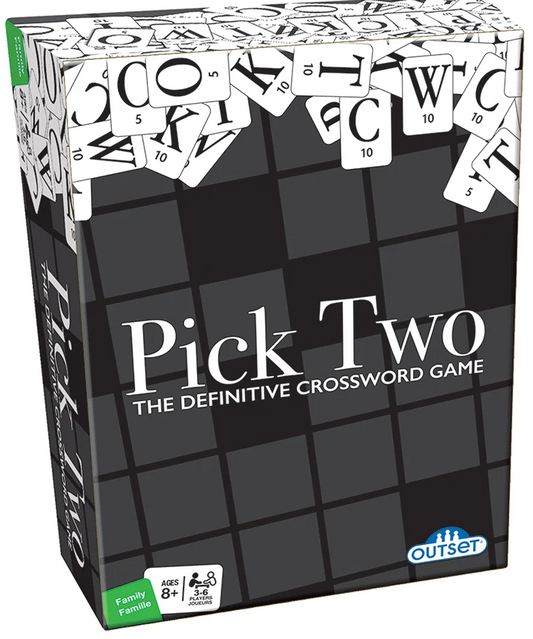 Pick Two - Outset Media