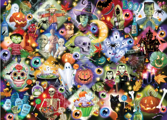 Monster Mashup - Vermont Christmas Co
