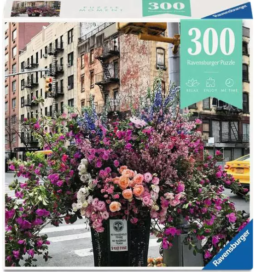 Flowers in New York - Ravensburger