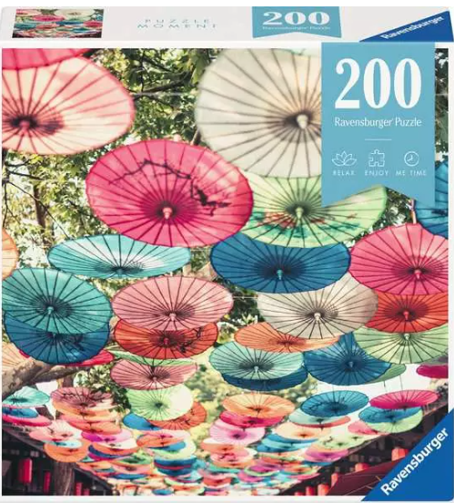 Umbrellas - Ravensburger