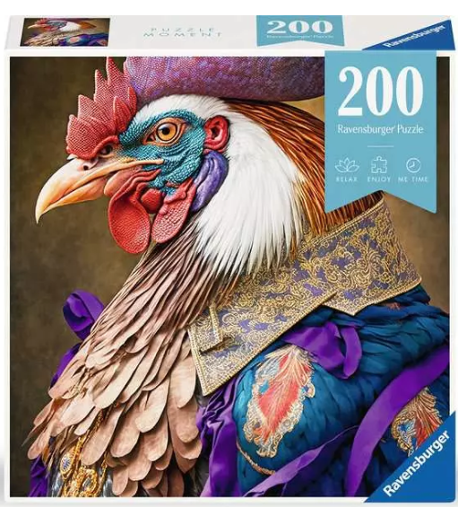 Rooster General - Ravensburger