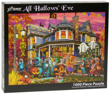All Hallows' Eve - Vermont Christmas Co