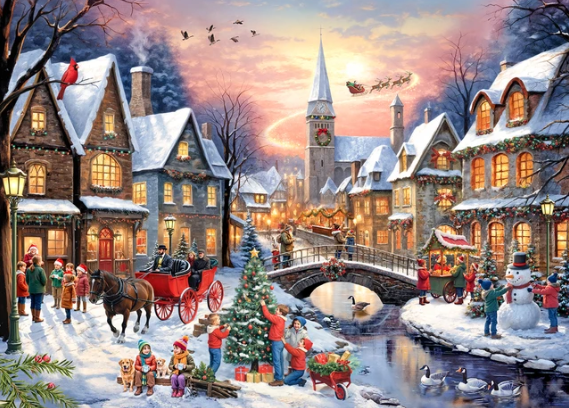 Vintage Christmas - Vermont Christmas Co
