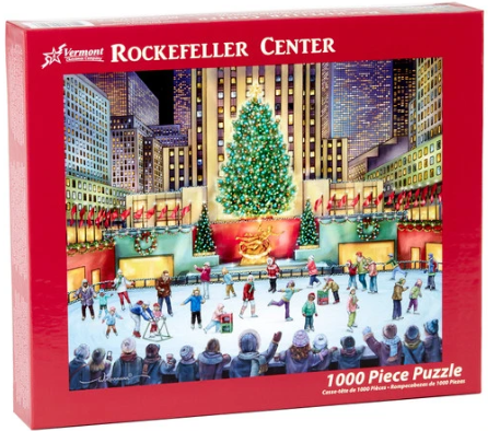Rockefeller Center - Vermont Christmas Co