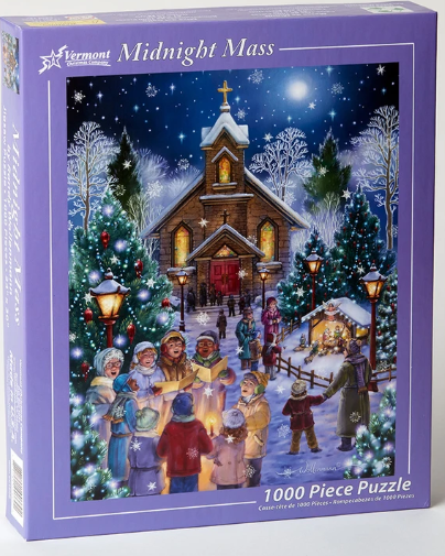 Midnight Mass - Vermont Christmas Co