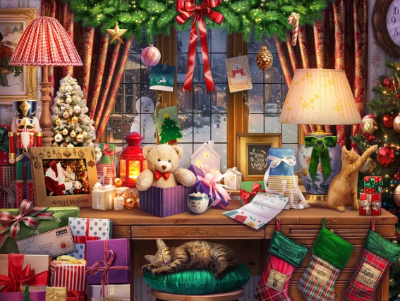 Ready for Christmas - Vermont Christmas Co