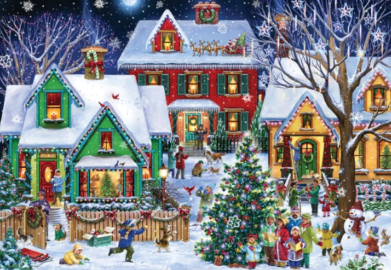 Holiday Happenings - Vermont Christmas Co