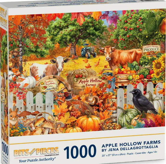 Apple Hollow Farms - Bits and Pieces