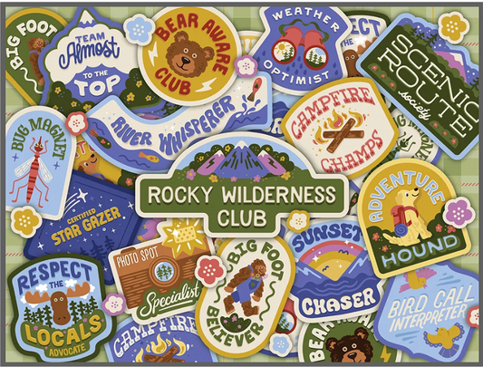 Rocky Wilderness Club - Whimsigo