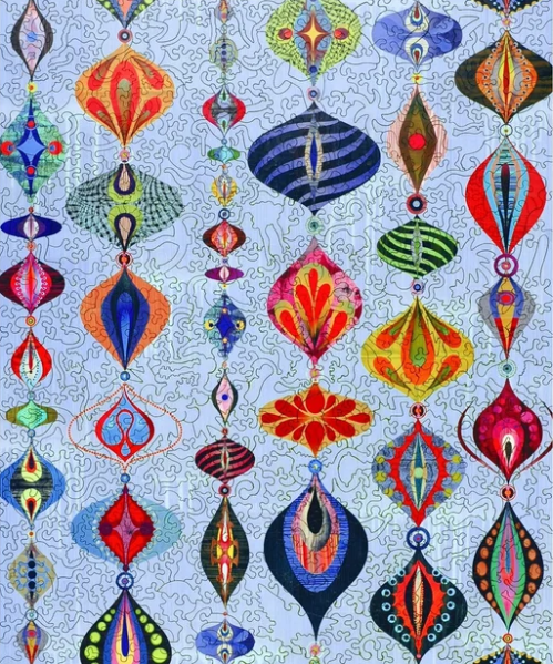 Arabesque - Liberty