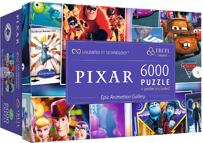 Epic Animation Gallery - Trefl