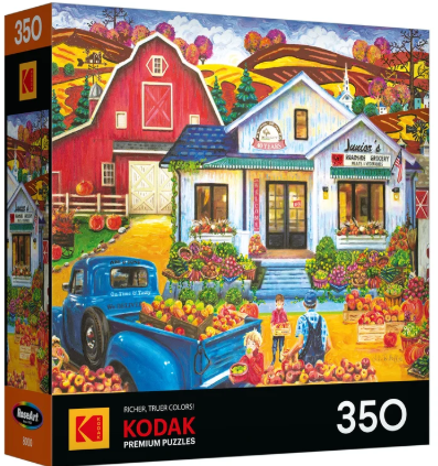 Junior's Farmer's Market - RoseArt
