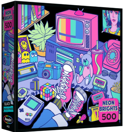 Neon Brights - RoseArt