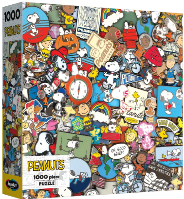 Peanuts Pins - RoseArt