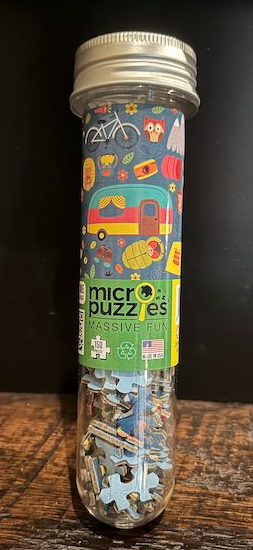 Happy Campers - MicroPuzzles