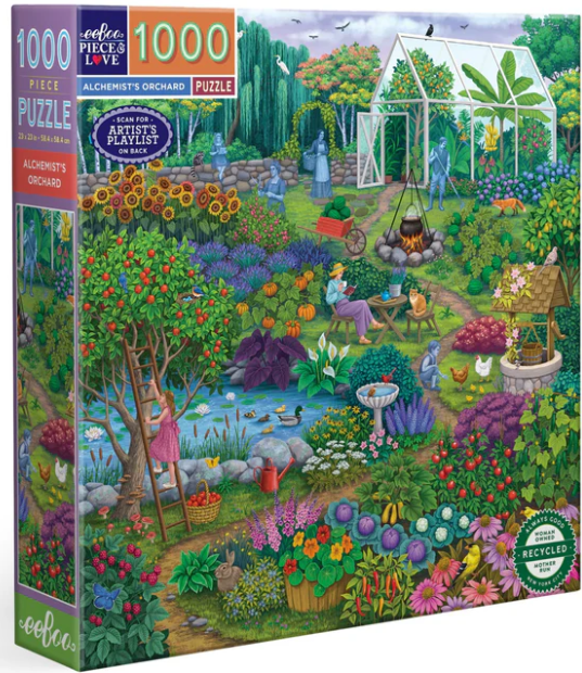 Alchemist's Orchard - Eeboo