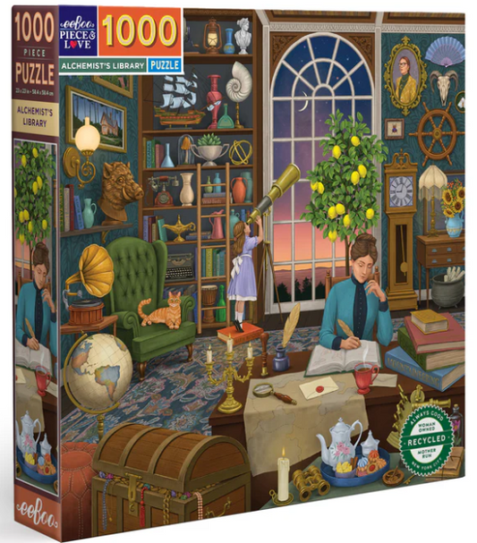 Alchemist's Library - Eeboo