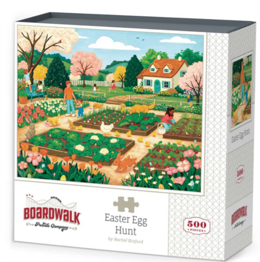 Easter Egg Hunt - Boardwalk