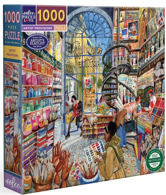 Artist Provisions - Eeboo