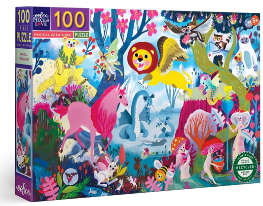 Magical Creatures - Eeboo