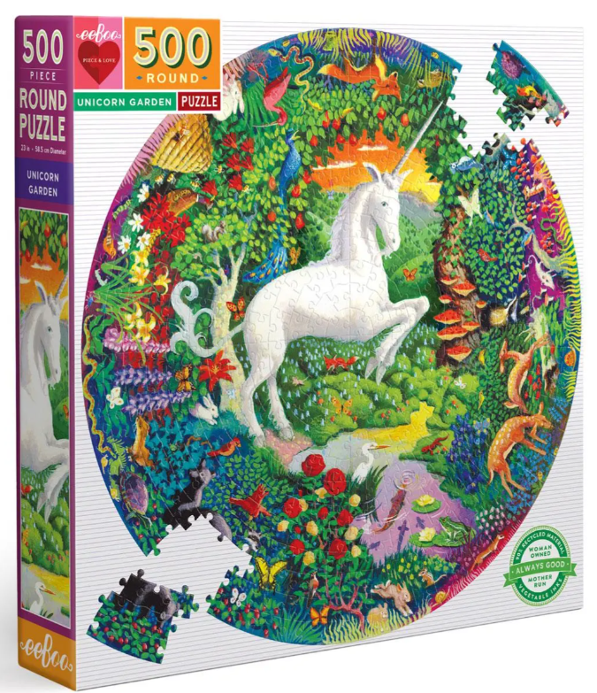 Unicorn Garden - Eeboo