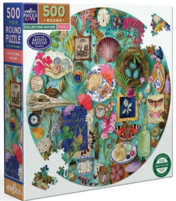 Collecting Nature - Eeboo