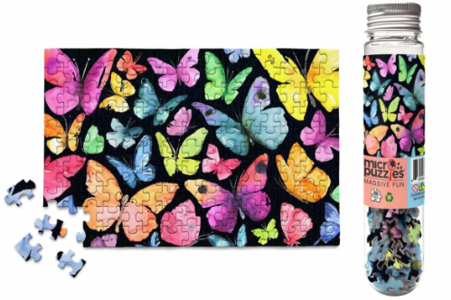 Butterflies - MicroPuzzles