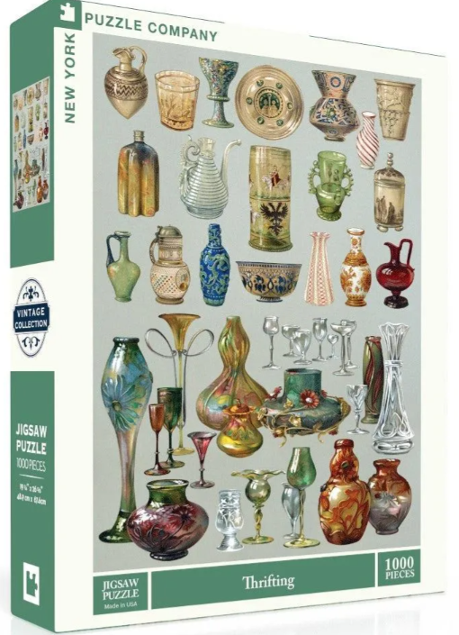 Thrifting - New York Puzzle Co